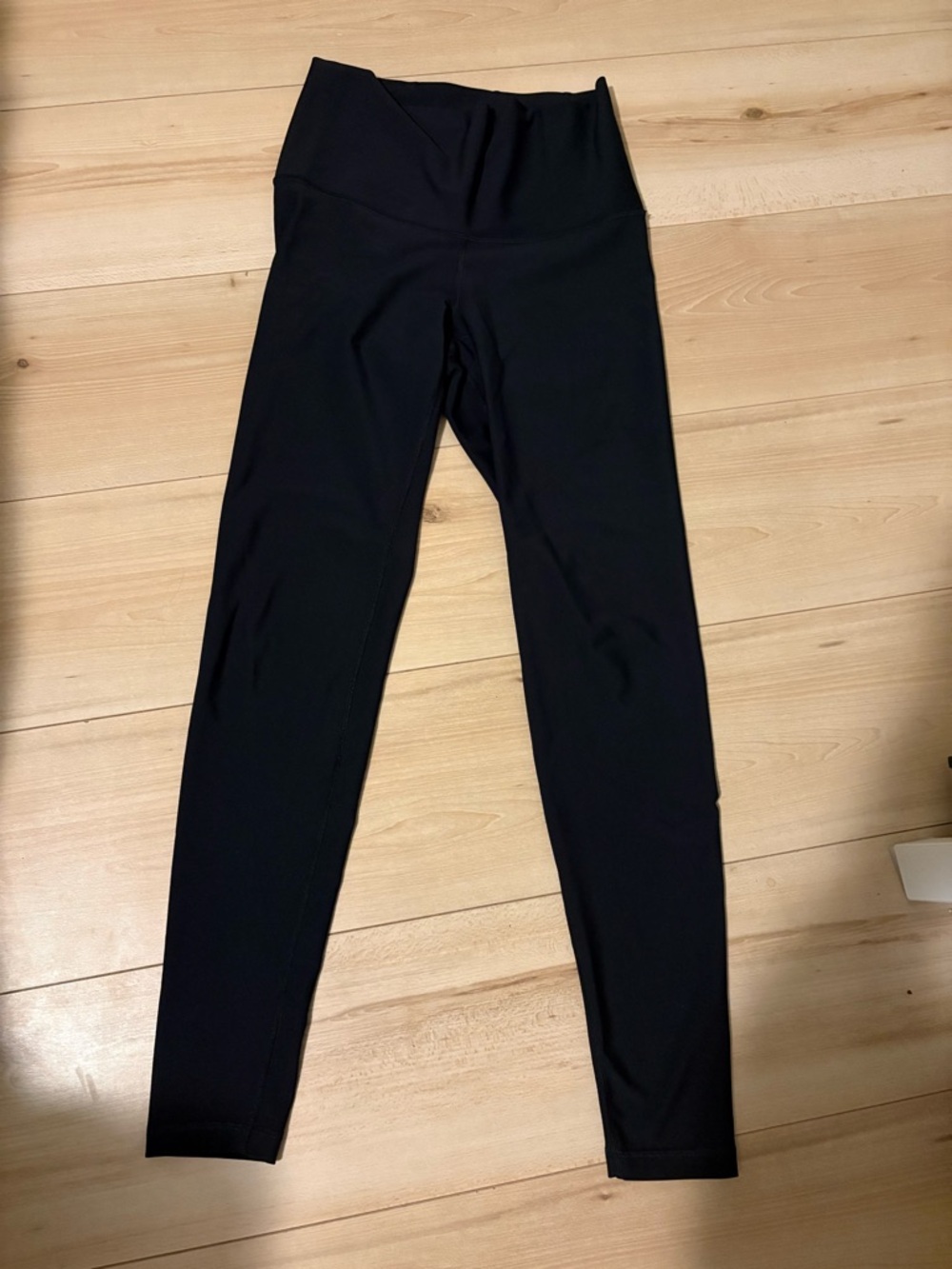Old Navy Black High-Waisted Leggings